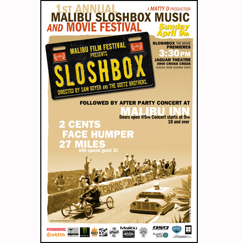 Sloshbox
